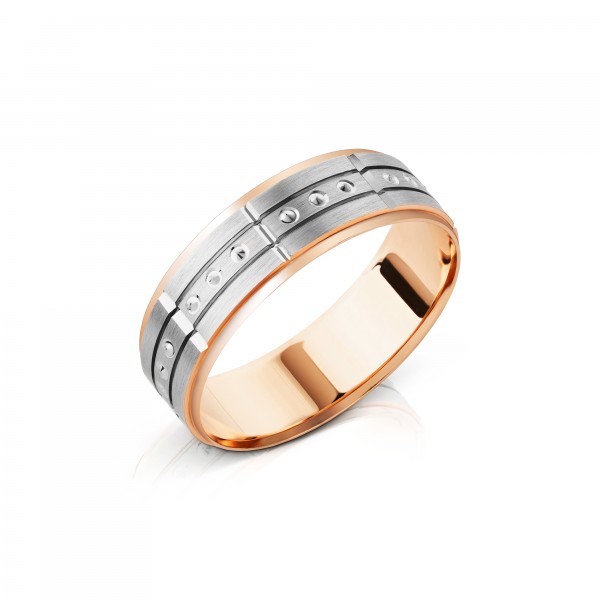 золотое кольцо,14-каратное - артикул-номер-B00084