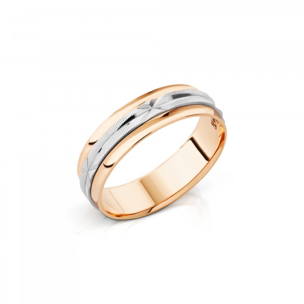 золотое кольцо,14-каратное - артикул-номер-z007894