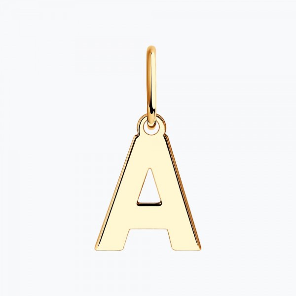 Pandantiv Sokolov din aur