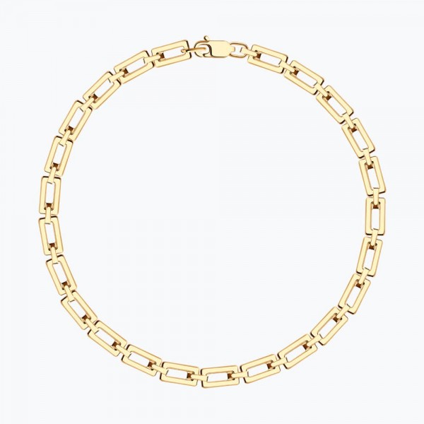 Brățară Sokolov din aur