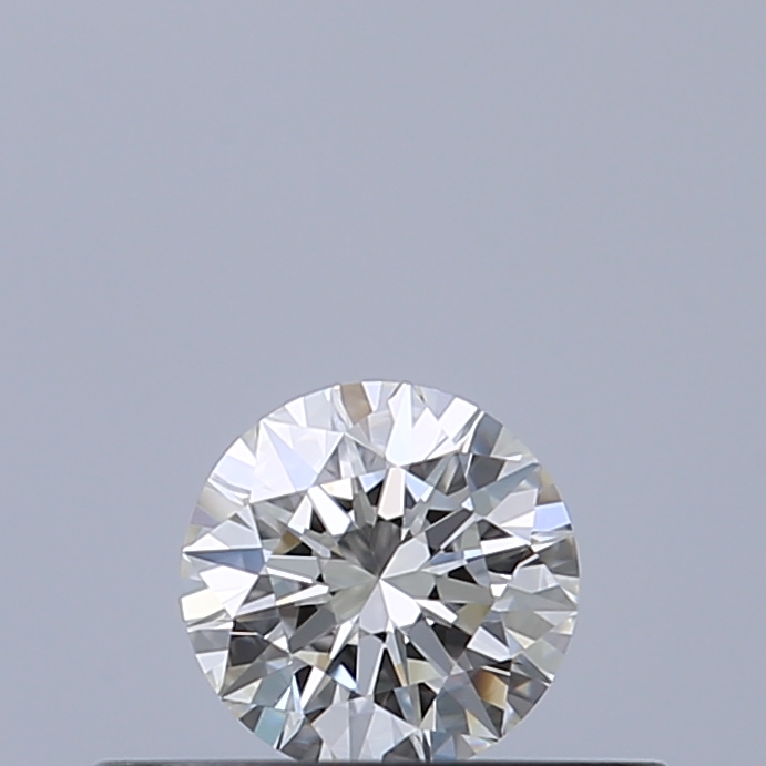 Round 0.25 ct G IF