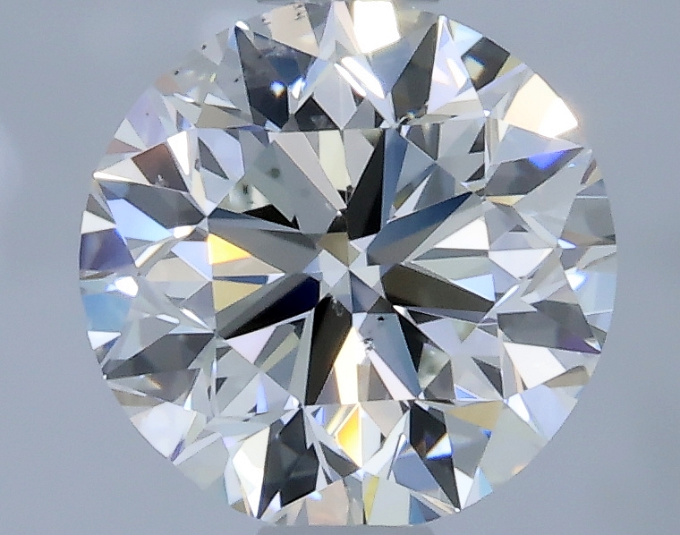 Round 0.9 ct J VS2