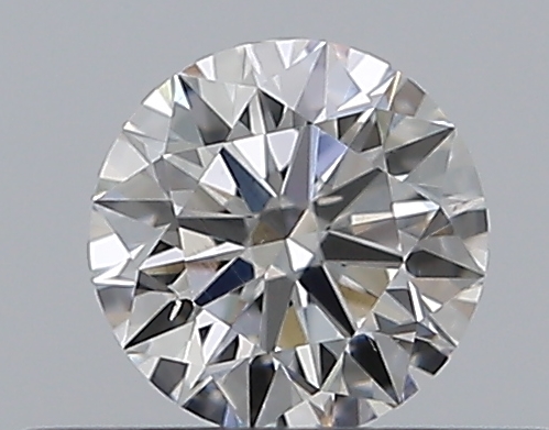 Round 0.3 ct E SI1