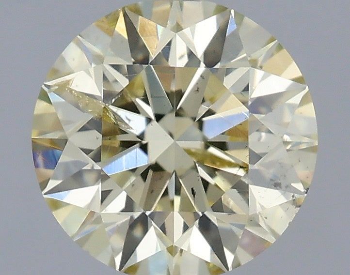 Round 0.72 ct N I1