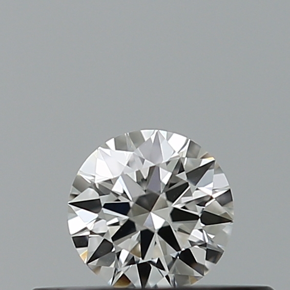 Round 0.18 ct E VVS2