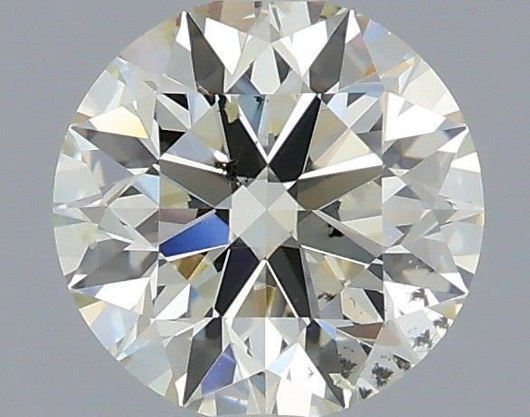Round 0.9 ct L SI1