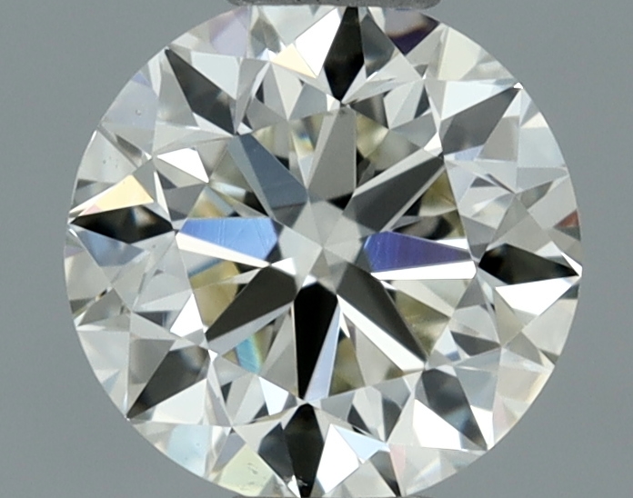 Round 0.5 ct L VS2