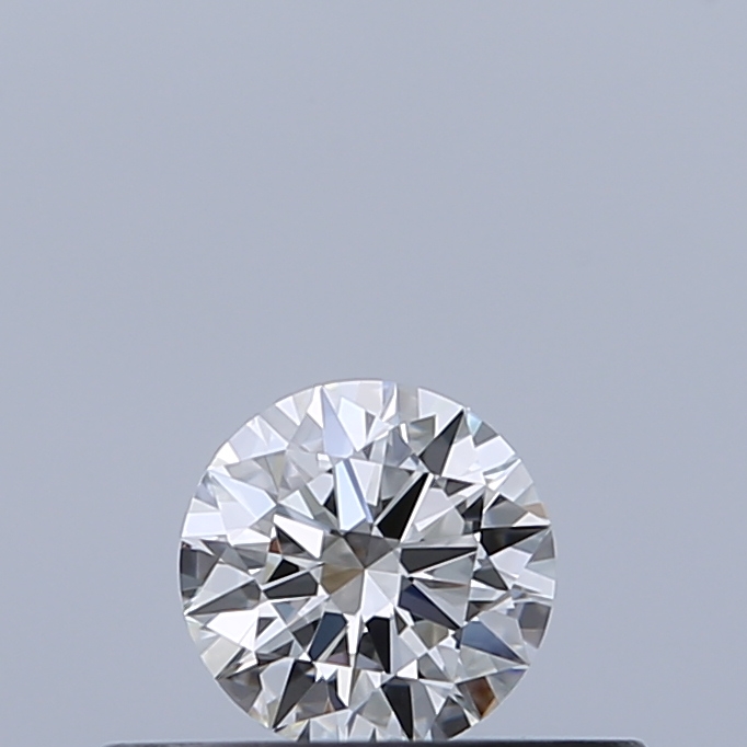 Round 0.25 ct G VVS1