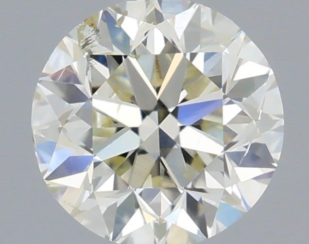 Round 0.4 ct J SI2