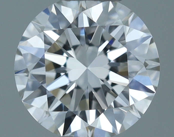 Round 0.3 ct H VVS1
