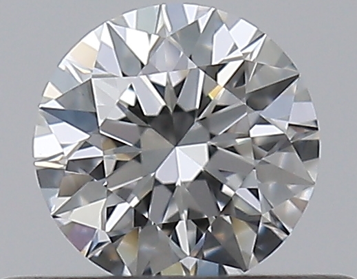 Round 0.32 ct F SI1