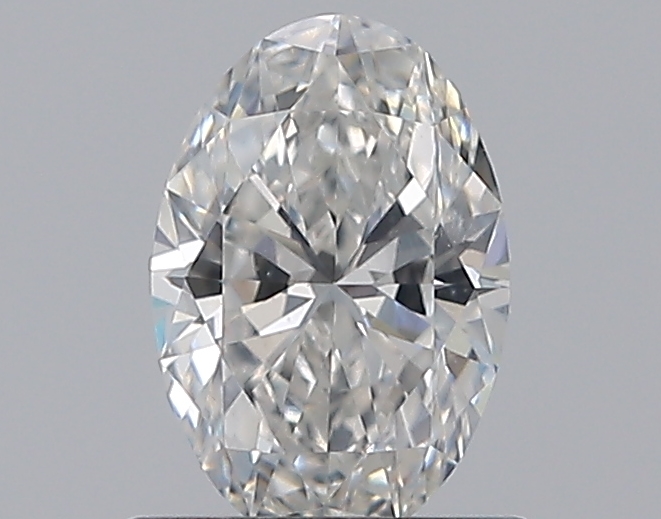 Oval 0.66 ct G SI1