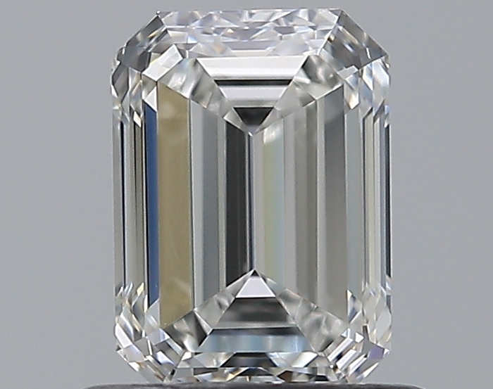Emerald 0.8 ct G VS1