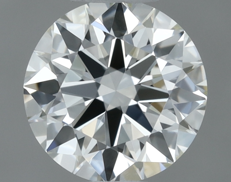 Round 0.4 ct K VVS2