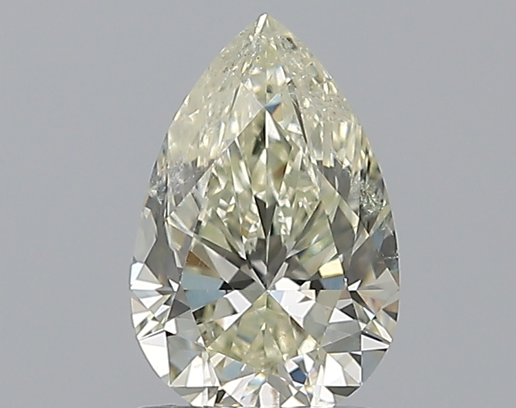 Pear 1.2 ct J SI2