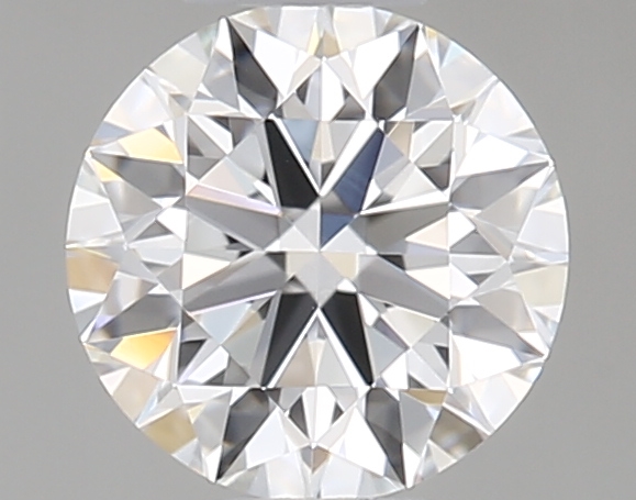 Round 0.31 ct F VVS2