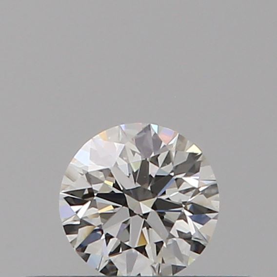 Round 0.18 ct I VVS2