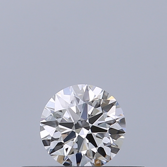 Round 0.24 ct E VVS1