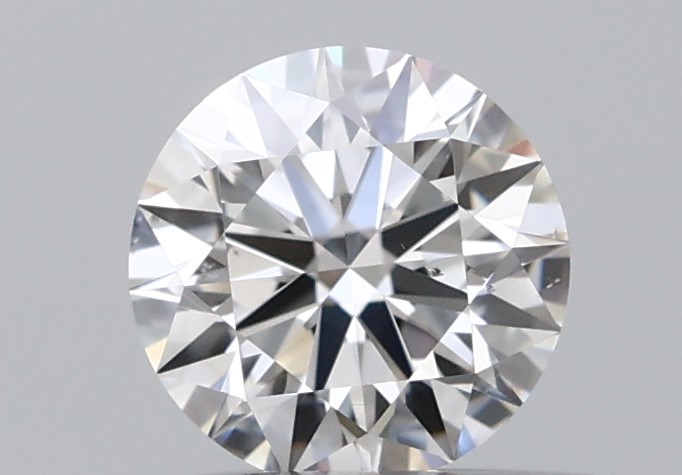 Round 0.38 ct F SI1