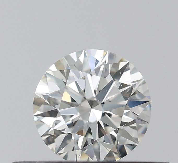 Round 0.32 ct J SI1
