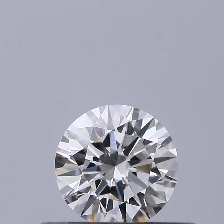 Round 0.27 ct E VVS1