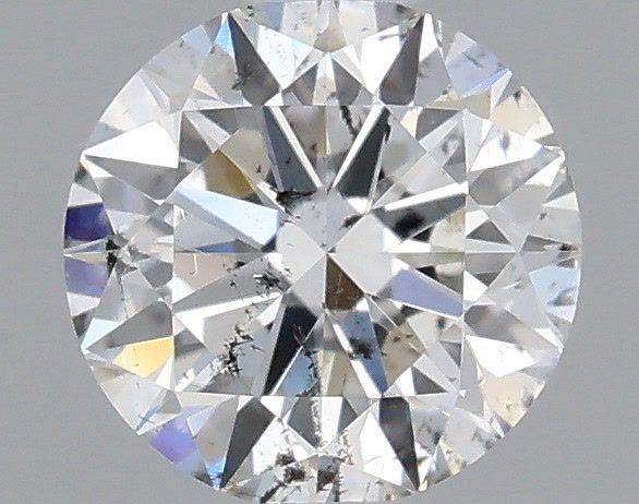Round 0.31 ct G SI2