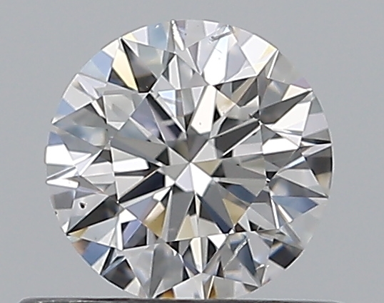 Round 0.5 ct E SI2