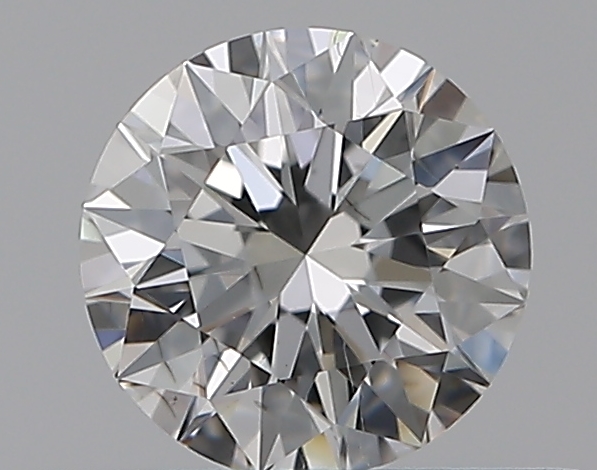 Round 0.4 ct F SI1