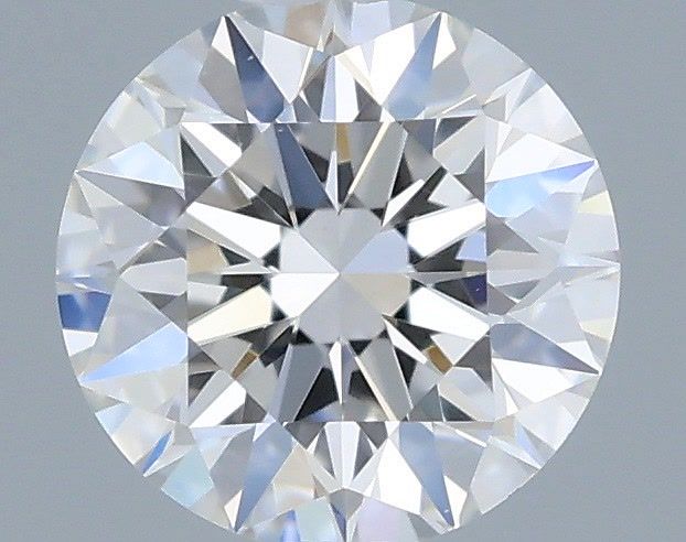 Round 0.37 ct E VS1