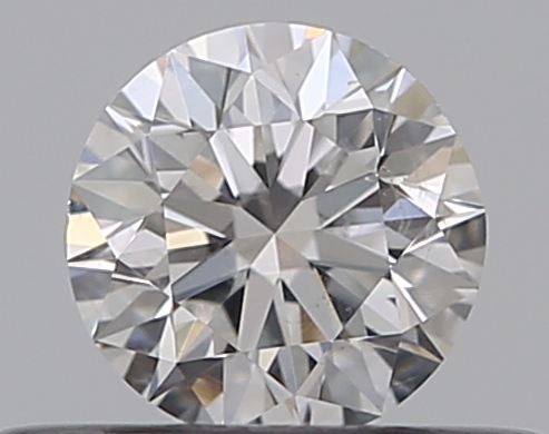 Round 0.3 ct F SI2