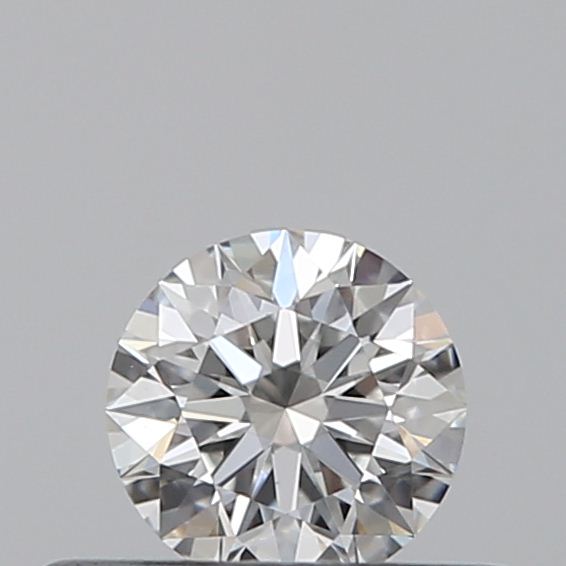 Round 0.26 ct F IF