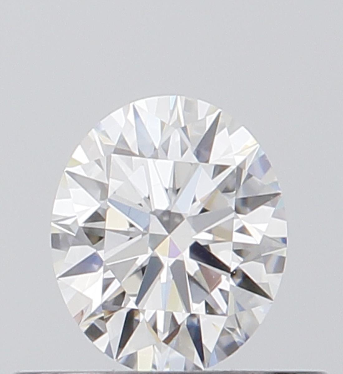 Round 0.31 ct D VS1