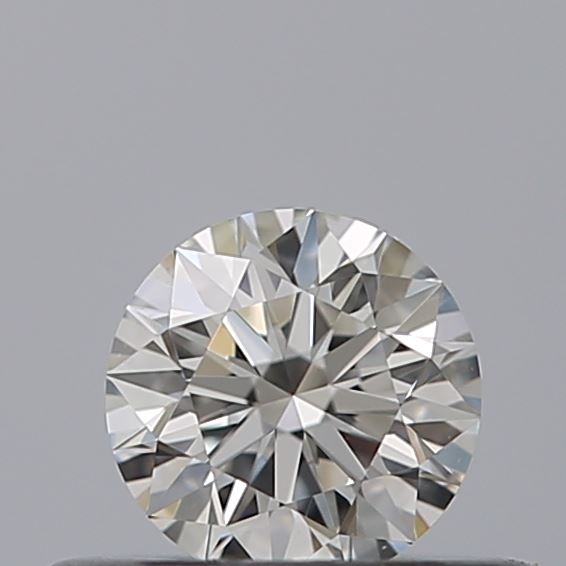 Round 0.29 ct G VVS2