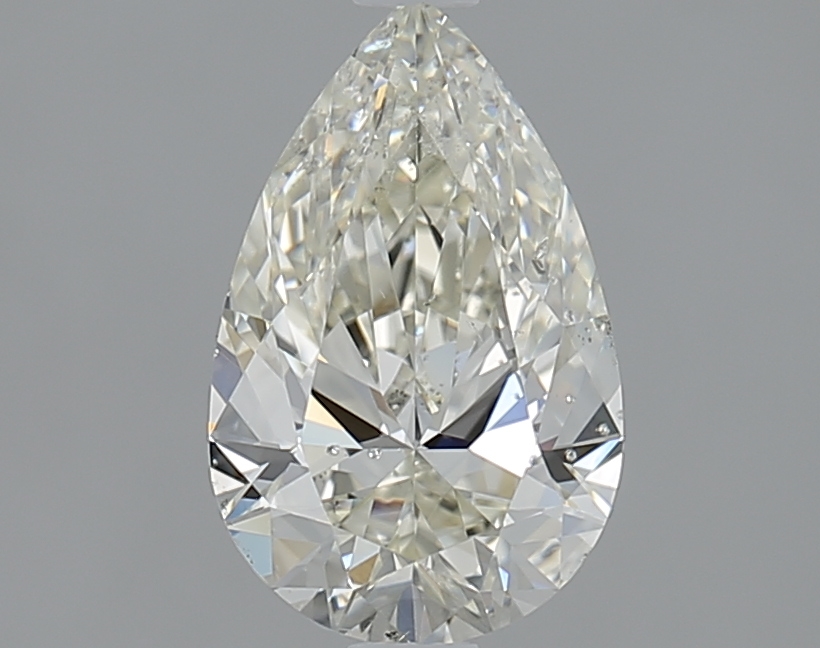Pear 1.2 ct L SI2