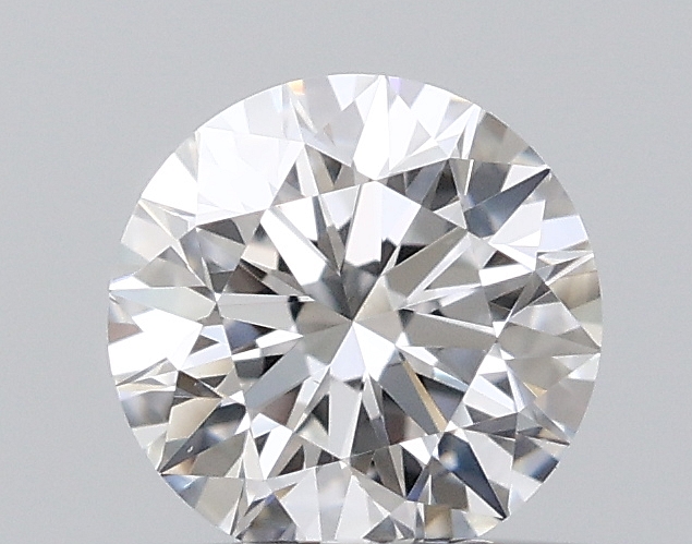 Round 0.41 ct F VS1