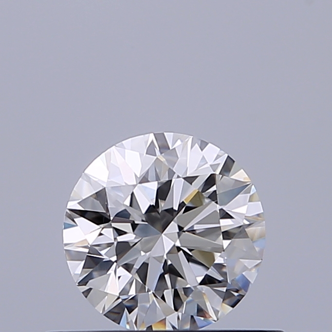 Round 0.46 ct D VVS1