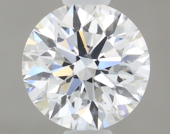 Round 0.32 ct D VS2
