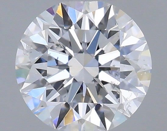 Round 0.3 ct D SI1