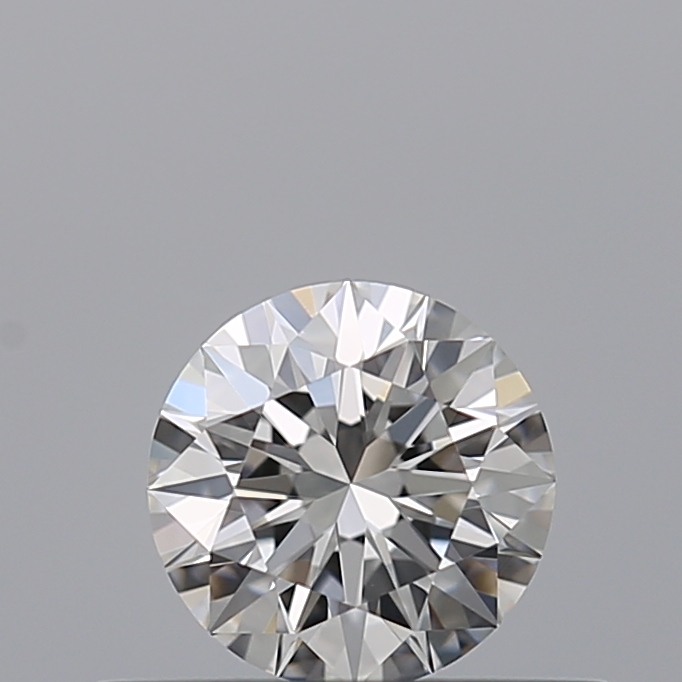 Round 0.38 ct E IF