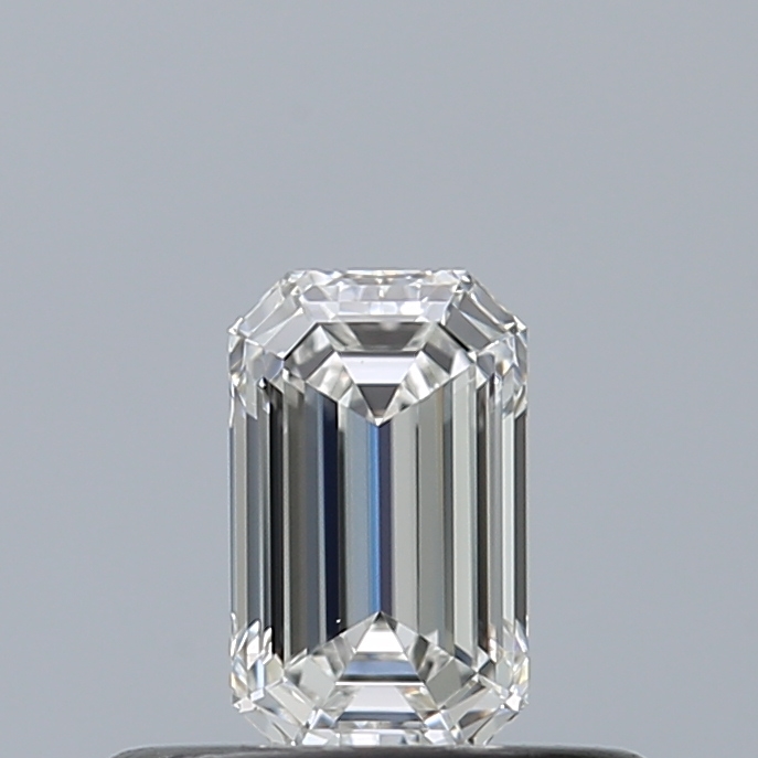 Emerald 0.32 ct F VVS1