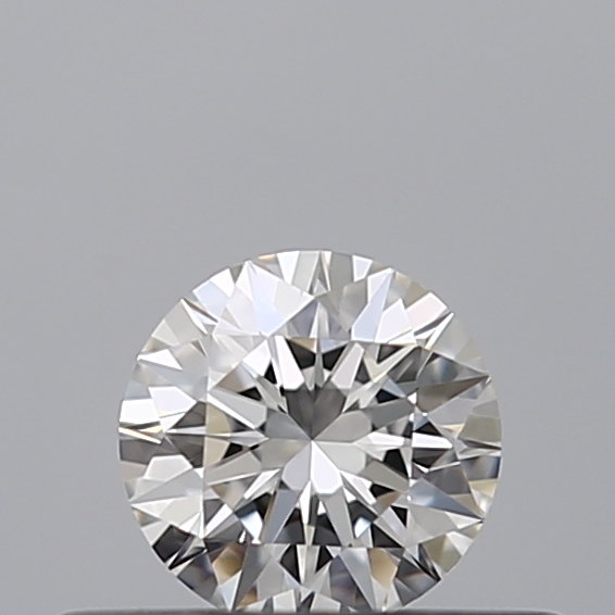Round 0.25 ct F IF
