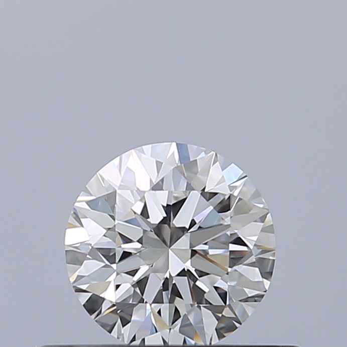 Round 0.41 ct G VVS1