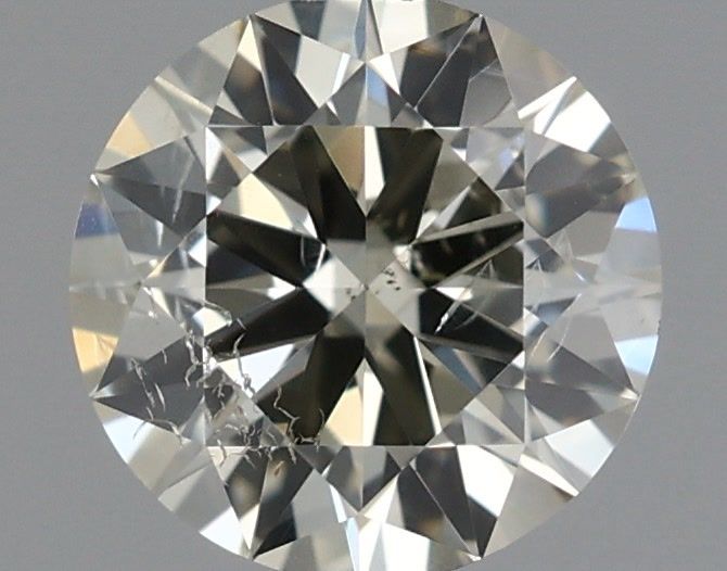 Round 0.5 ct L SI2