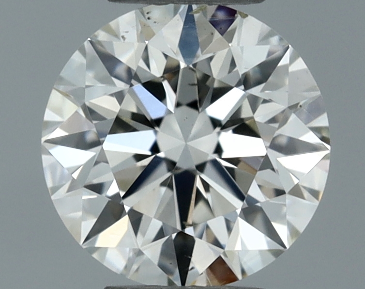 Round 0.39 ct J SI1