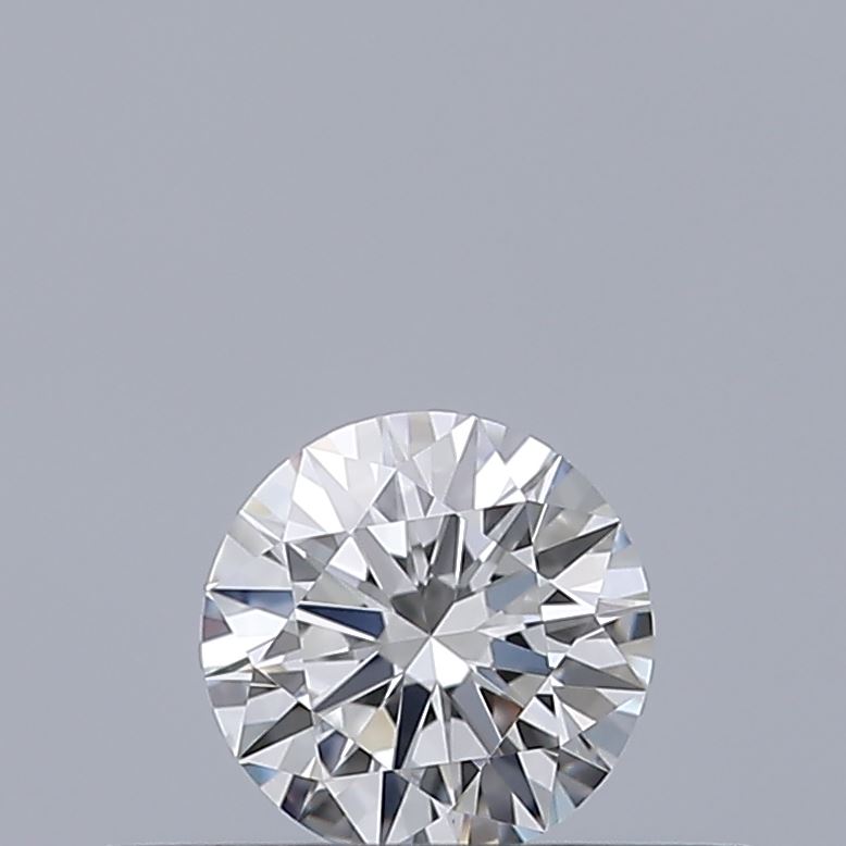 Round 0.24 ct F IF