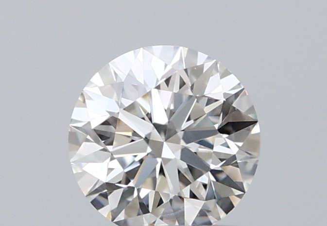 Round 0.32 ct H VVS2
