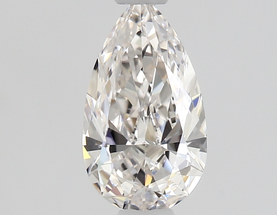 Pear 0.5 ct H VS1