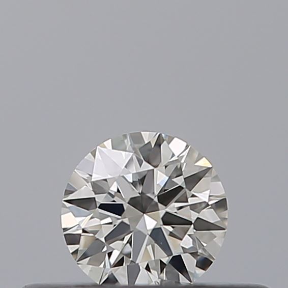 Round 0.18 ct E VVS2