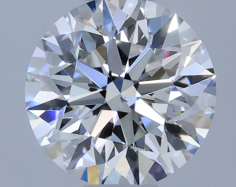 Round 0.5 ct E SI1
