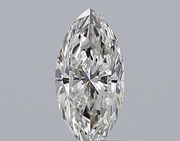 Marquise 0.4 ct F VVS2